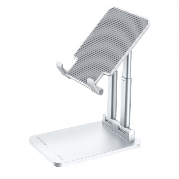 Тримач для телефону або планшета Promate PadView білий