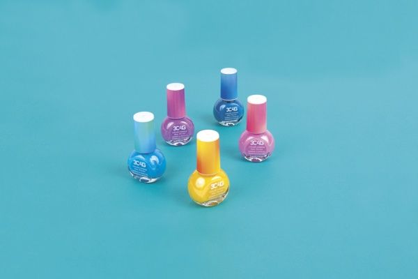 Набор лаков для ногтей Make it Real «Магическое превращение» MR10013