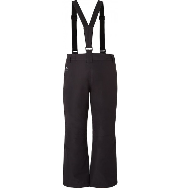 Брюки McKinley Eddie jrs 294471-057 р. 176 черный