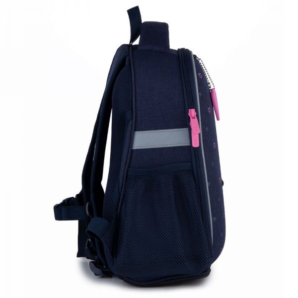 Рюкзак школьный KITE Education каркасный 555 Lovely owls 47338