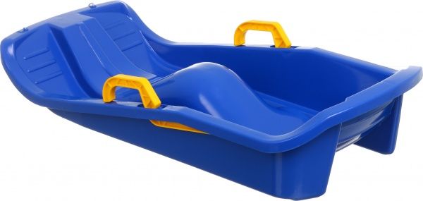 Санчата Полімер Електрон пластмасові з ручками в асортименті 4820077940018 