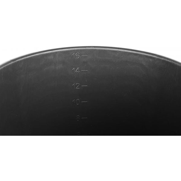 Відро будівельне 20 л