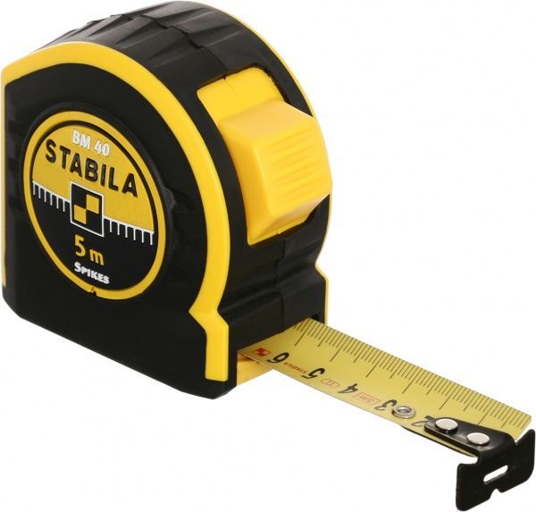 Рулетка Stabila Type BM40 17744 5м x25мм
