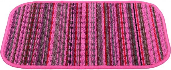 Коврик Cleopatra for Trading and International Marketing на резиновой основе Таба 38х58 см