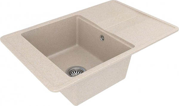 Мойка для кухни Water House Bliss BMP 02.78 beige 