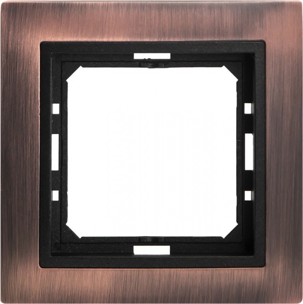 Рамка LXL Tesla TLXL3622 універсальна мідний 8538909900