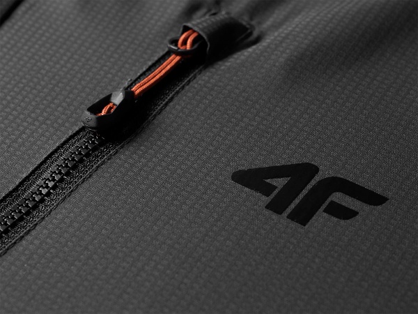 Куртка 4F D4Z21-KUM150-20S р.XL черный