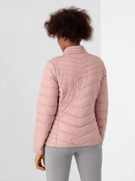 Куртка 4F H4Z21-KUDP002-56S р.XS рожевий