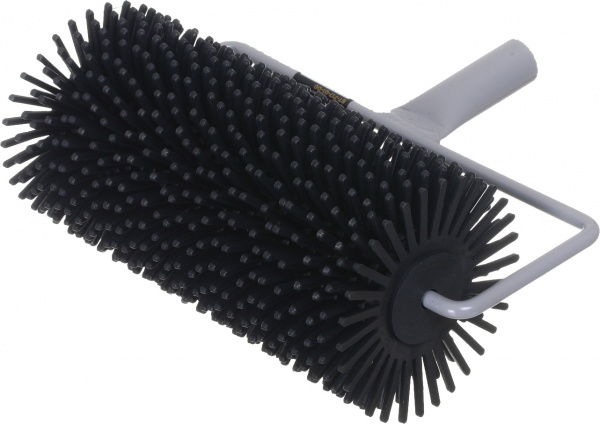 Валик голчастий великий металева ручка 250х120 мм BauGut 120x мм