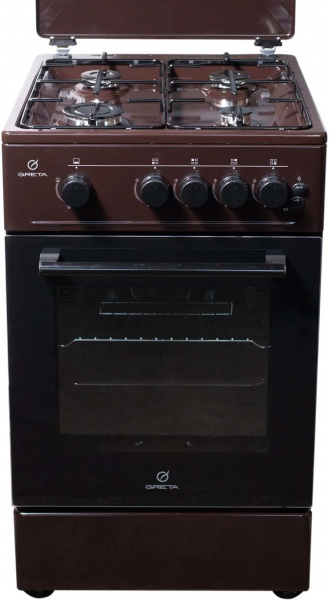 Плита газовая Greta KGG 52 MM 13 B