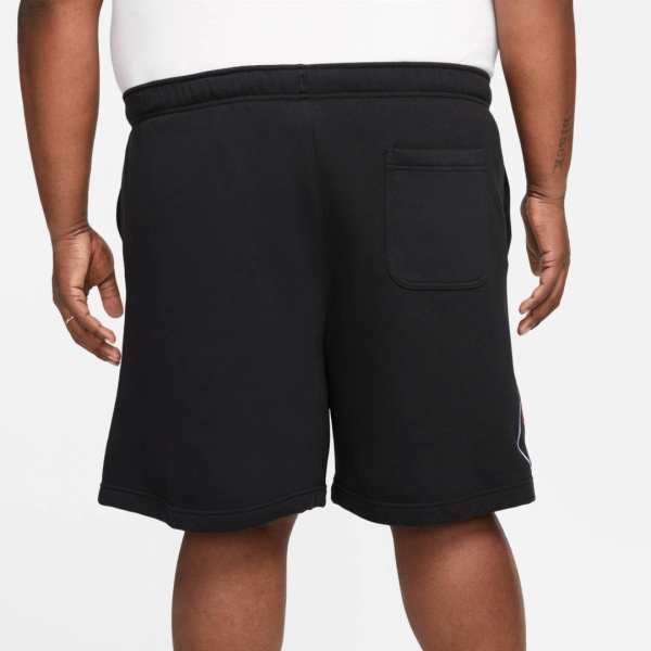Шорты Nike CLUB+ SHORT BB MCF DX0801-010 р. 2XL черный