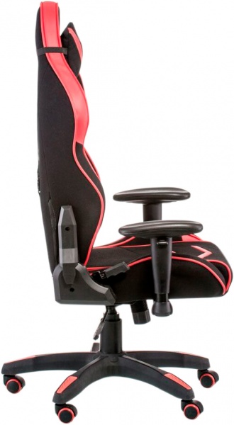 Крісло Special4You ExtremeRace 2 E5401 червоно-чорний 