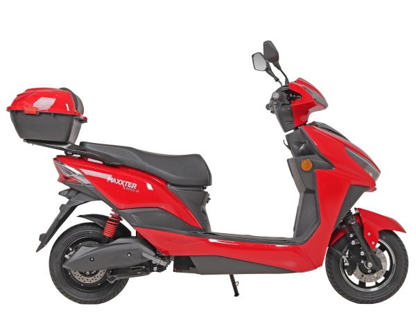 Электроскутер Maxxter NEOS III Red