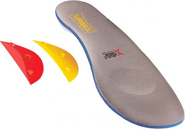 Устілка-конструктор Uriel р. 43/44 305 Easy Fit сірий