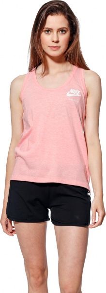 Майка Nike W NSW GYM VNTG TANK 883735-697 S рожевий