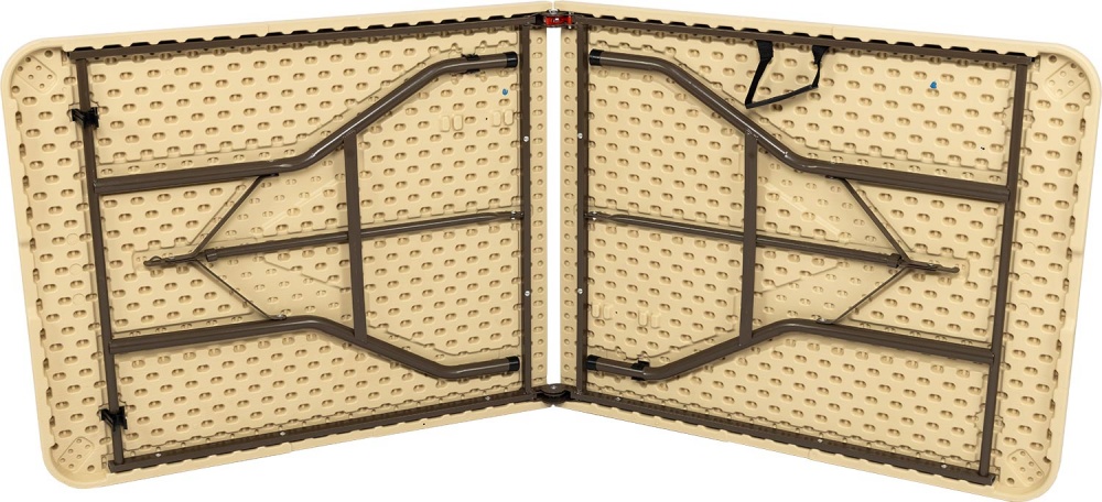 Стіл розкладний SKIF Outdoor Event XL 74x180 см бежевий