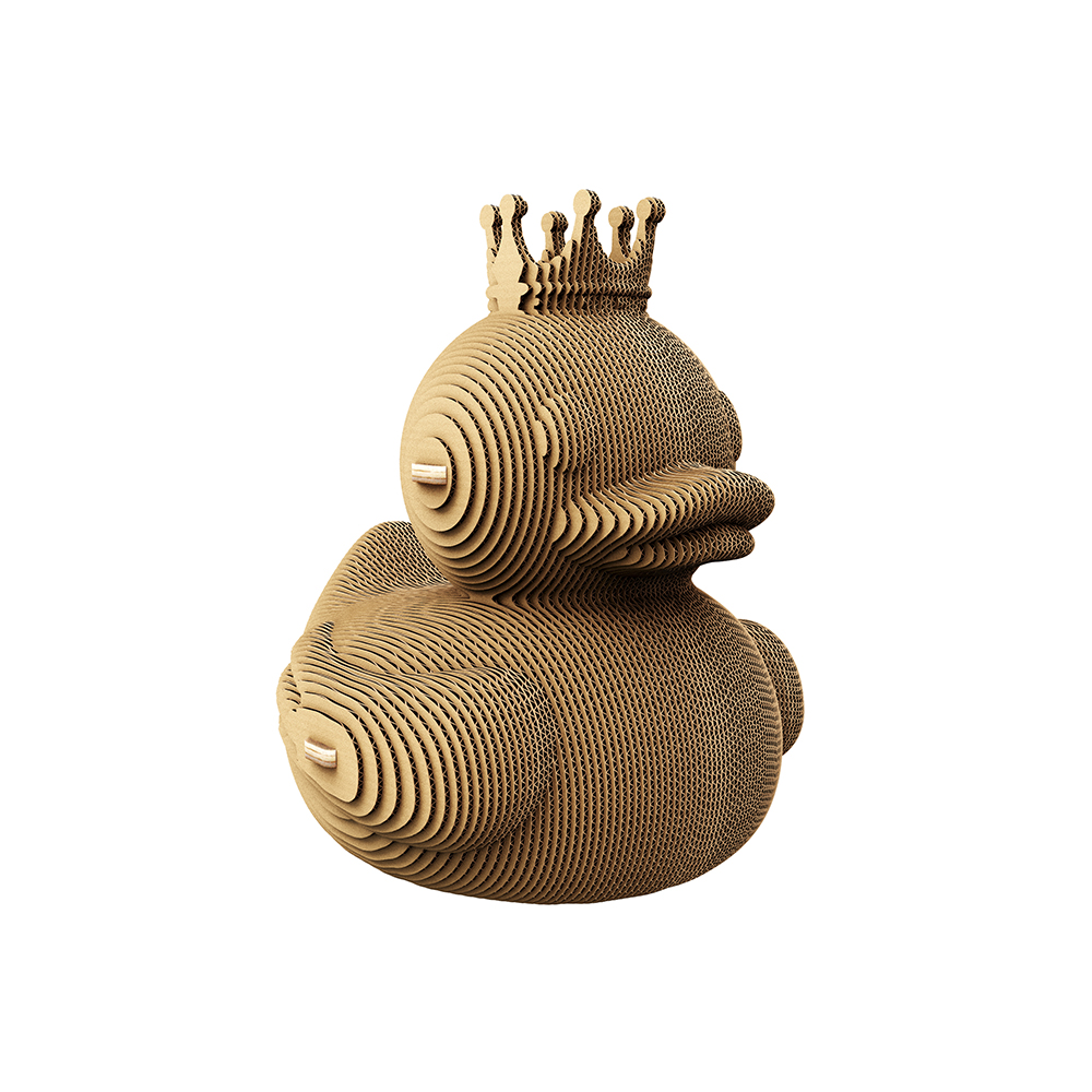 3D-конструктор Cartonic CARTDUCK