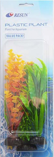 Набір Resun рослин з 3-х шт PLK - 135 (20 см, 20 см, 20 см) 66073 