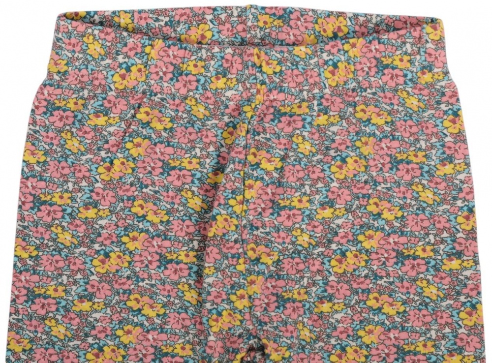 Лосины для девочек HW комплект 2 шт 2Y0062_H22033 р.104 разноцветный