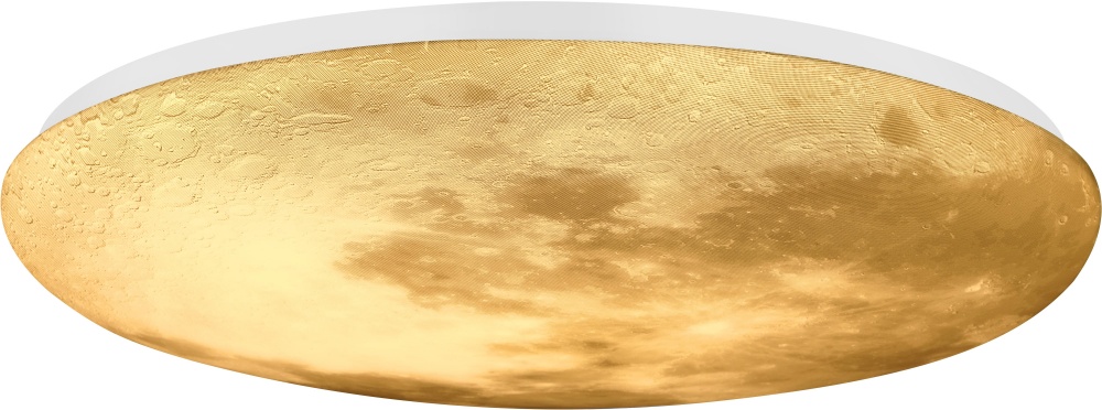 Світильник стельовий Sensio LED Luna 70 Вт білий 3000 - 6500 К AR-N250421032