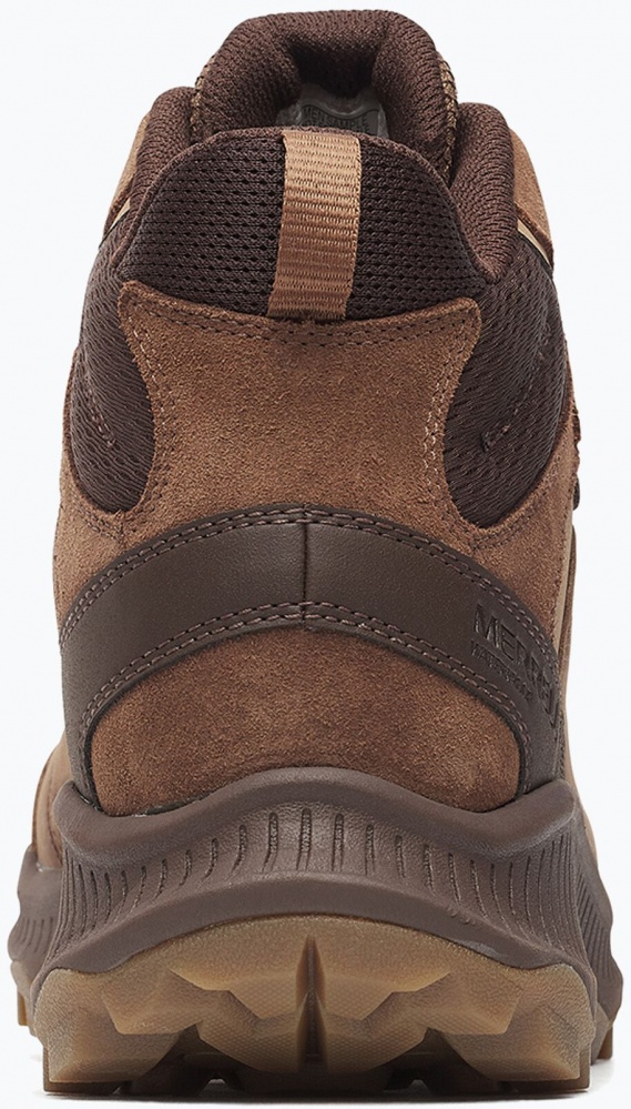 Ботинки MERRELL SPEED STRIKE 2 LTR MID WP J038073 р.43 коричневый