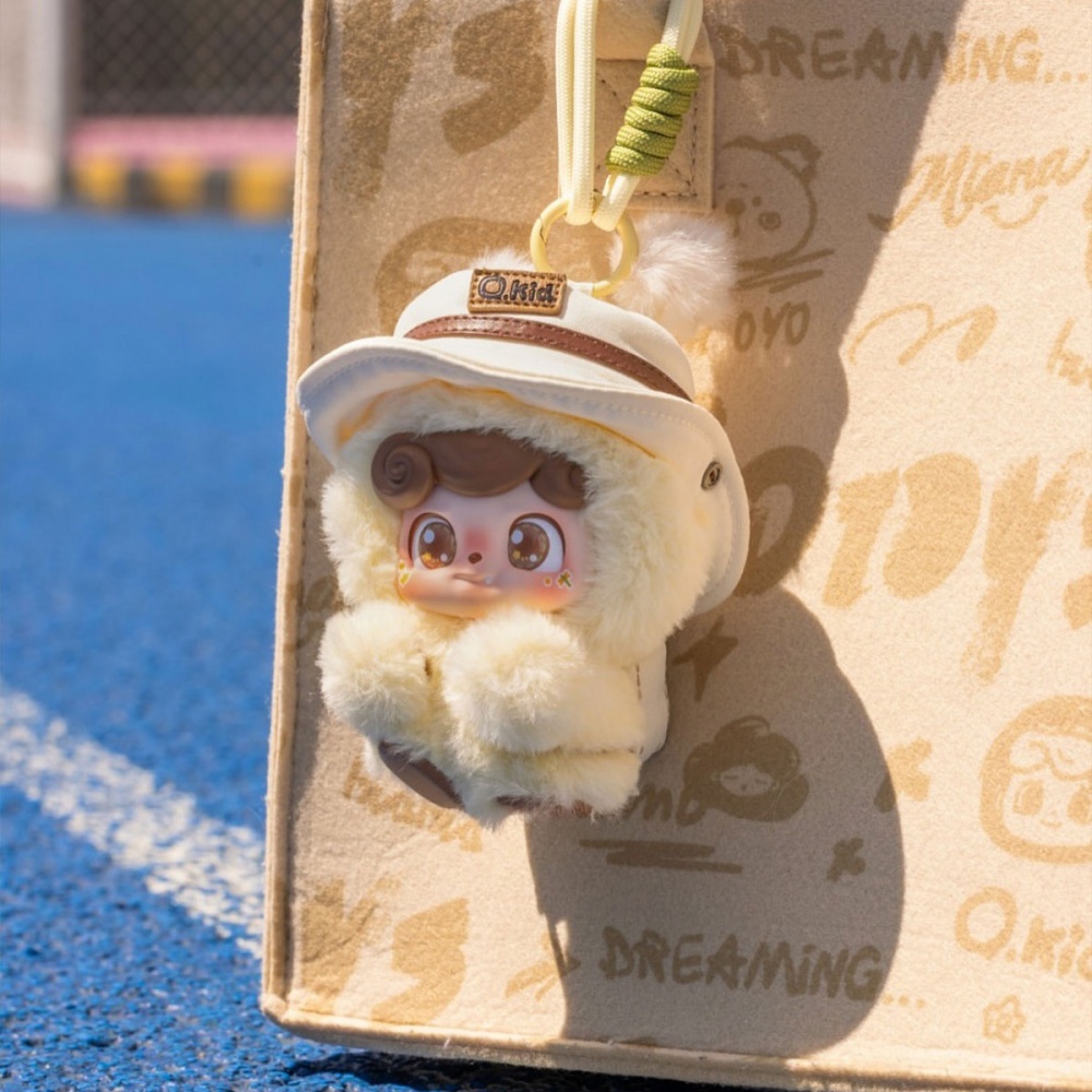 М'яка іграшка Pop Top Jotoys Q.Kid Радощі пригод JO-2025037