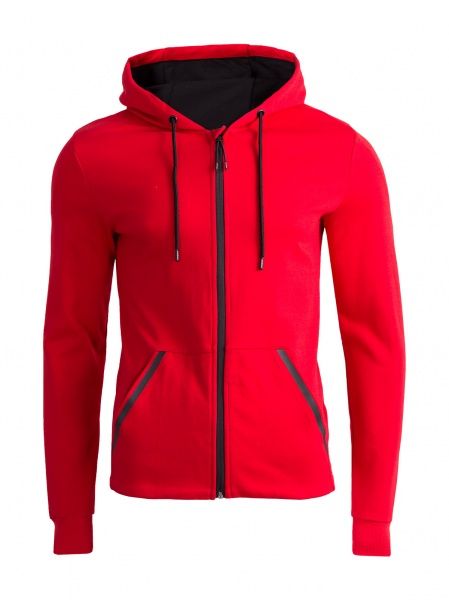 Джемпер Outhorn HOL19-BLM608-62S р. XL червоний