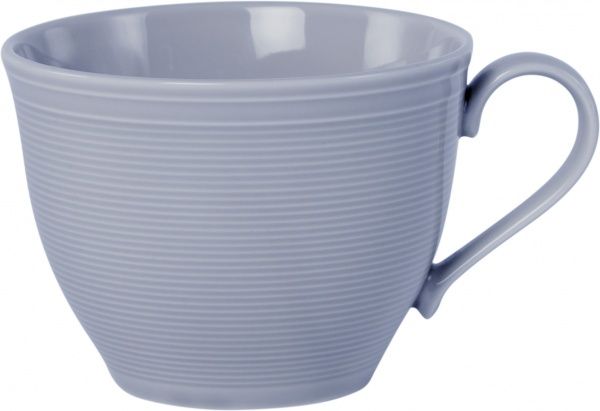 Чашка с блюдцем Rhythm Serene 220 мл