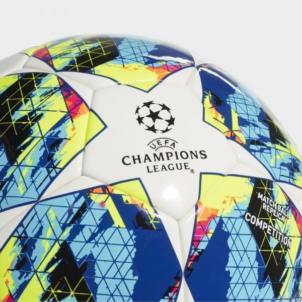 Футбольный мяч Adidas FINALE COMP р. 5 DY2562