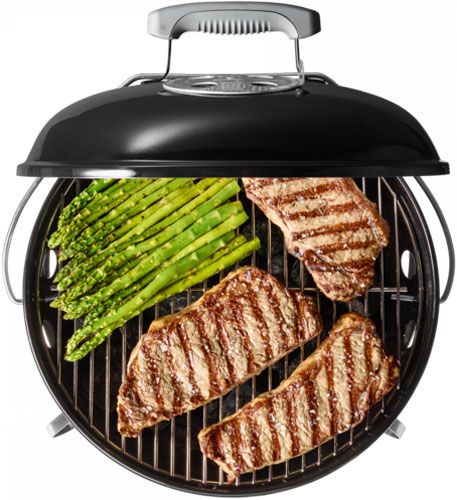 Гриль вугільний Weber Smokey Joe Premium