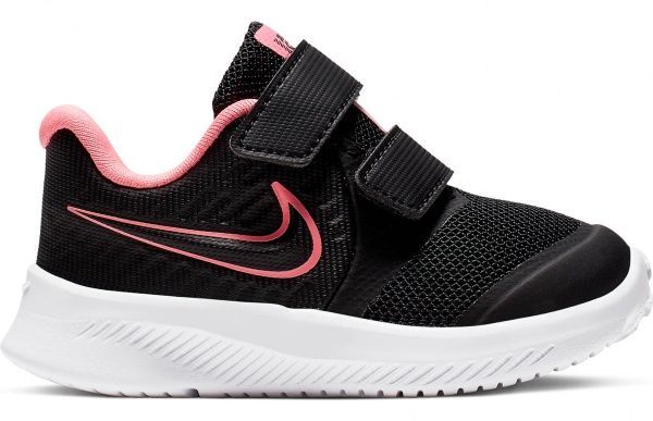 Кроссовки Nike STAR RUNNER 2 TDV AT1803-002 р.8C черный