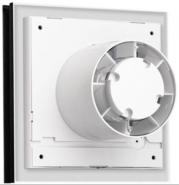 Вентилятор Soler&Palau Silent-100 Cz Black Design