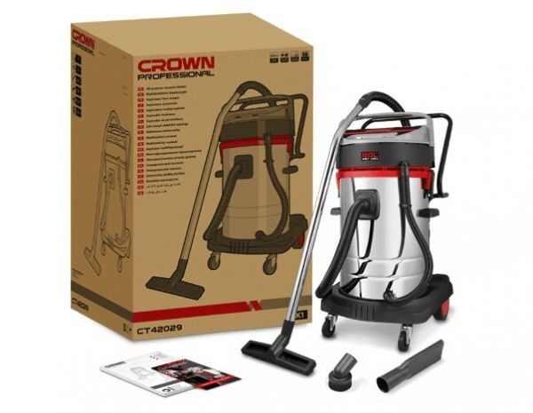 Пылесос Crown CT42029