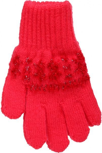 Варежки ДАЙС Zorza р.14 коралловый 13830200 