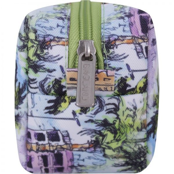 Косметичка Bagland Пальмы сублимация 795 мульти 00200664 