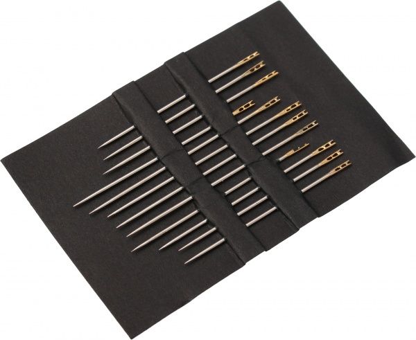 Иголки Comfort Textile Group для людей плохим зрением 12 шт./уп.