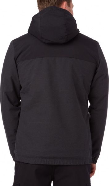 Куртка McKinley Duncan ux 408060-902911 M чорний