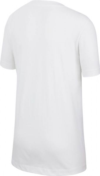 Футболка Nike B NSW TEE GET OUTSIDE 2 CV2156-100 XL білий