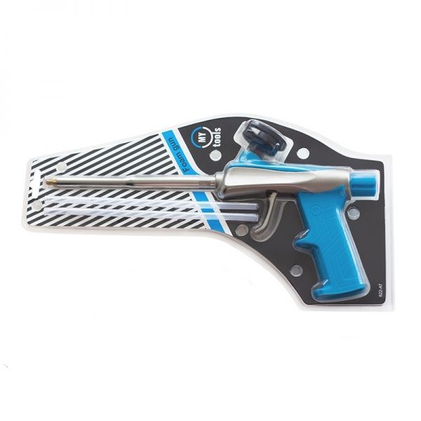Пистолет для монтажной пены My Tools Pro 622-AT