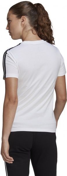 Футболка Adidas W 3S T GL0783 L білий