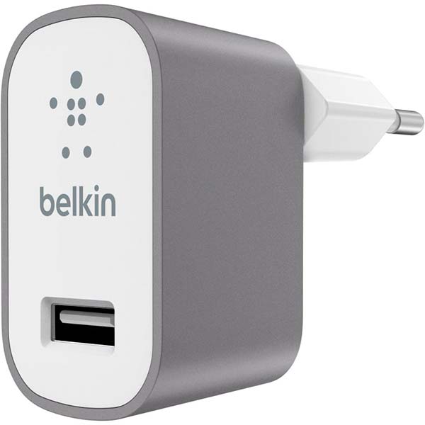 Зарядное устройство Belkin USB Mixit Premium F8M731vfGRY