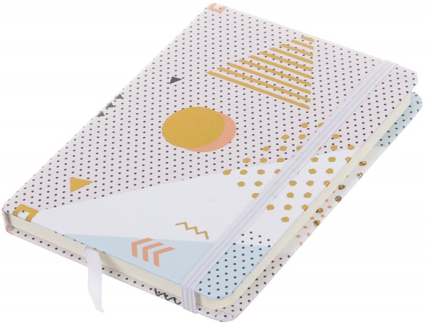 Книга для нотаток Геометрія 1 А6 96 аркушів