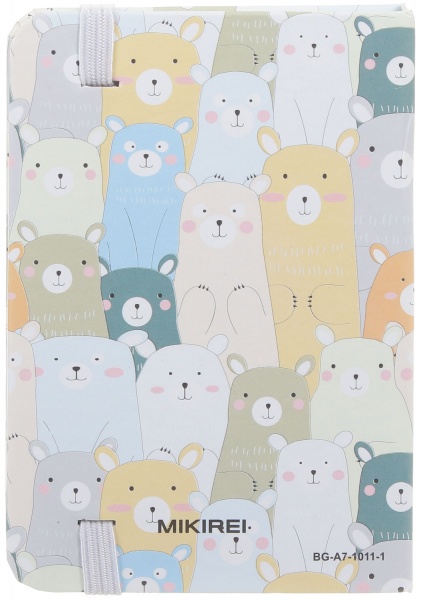 Книга для записей Cats 1 А7 96 листов