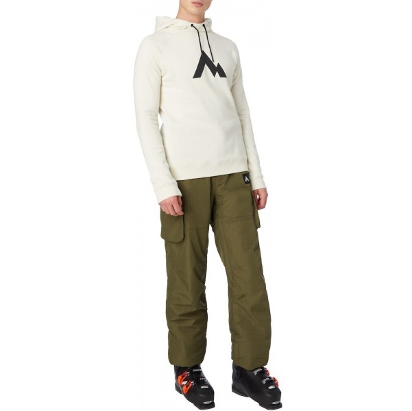 Брюки McKinley Gabbe ux 408722-840 р. 54 хаки