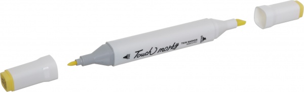 Набор двухсторонних скетч маркеров Touch Sketch Marker 48 цветов в сумочке 