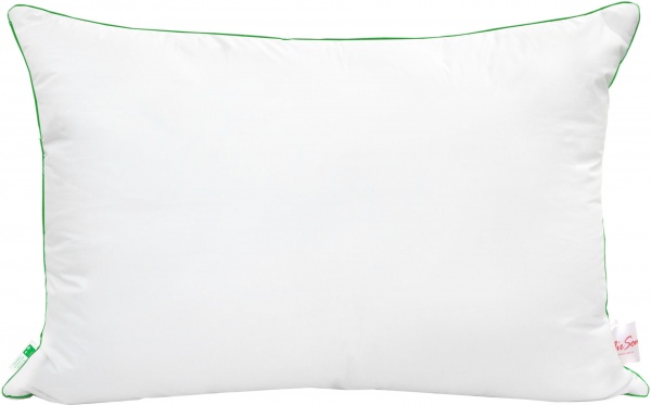 Подушка Eco антиаллергенная 50x70 см MirSon