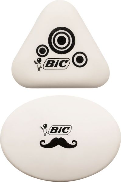 Набор ластиков Mini Fun 3 шт. BIC