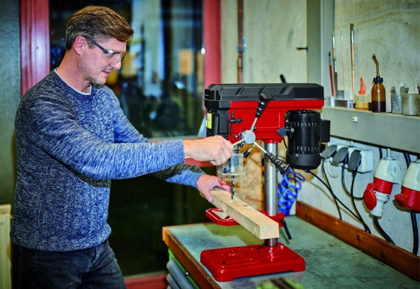 Станок сверлильный Einhell TC-BD 500 4520593