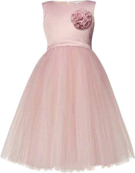 Платье Maya-MI 0105-0011-0 р.98 пудра 