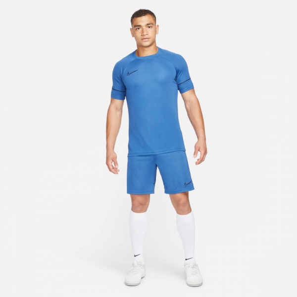Шорты Nike M NK DF ACD21 SHORT K CW6107-407 р. 2XL темно-синий